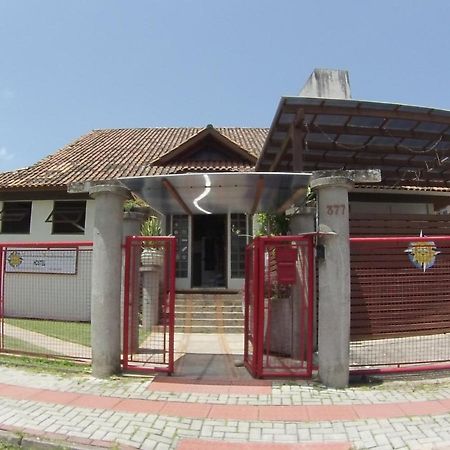 Sunhouse Hostel Florianópolis Exteriör bild