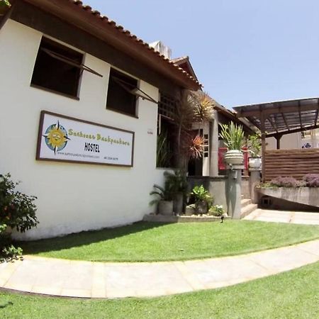 Sunhouse Hostel Florianópolis Exteriör bild