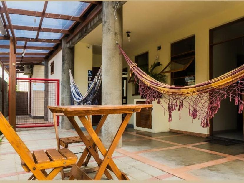 Sunhouse Hostel Florianópolis Exteriör bild