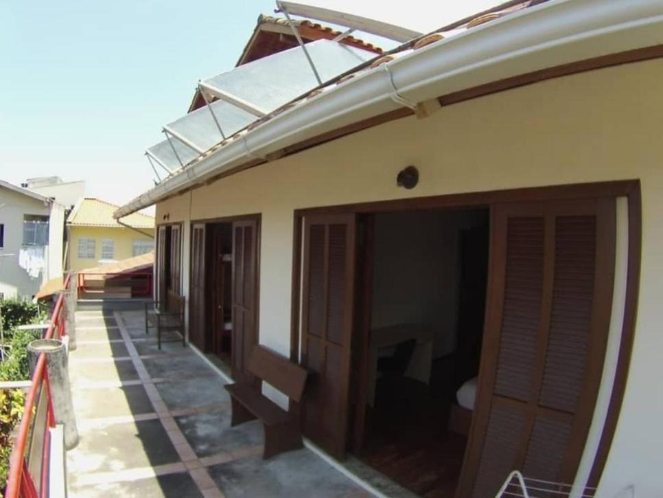 Sunhouse Hostel Florianópolis Rum bild