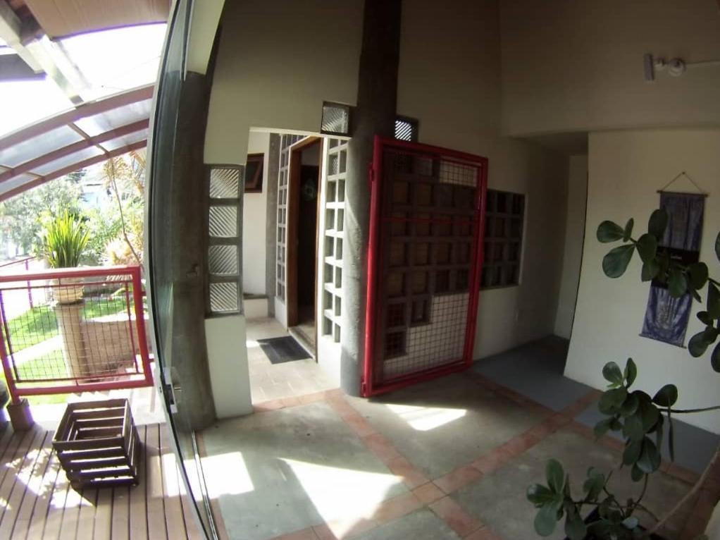 Sunhouse Hostel Florianópolis Exteriör bild