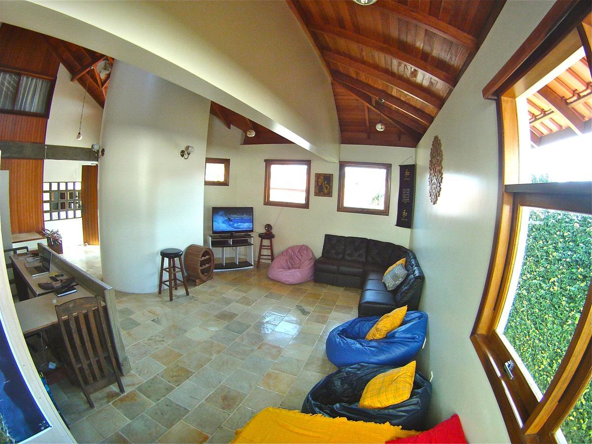 Sunhouse Hostel Florianópolis Exteriör bild