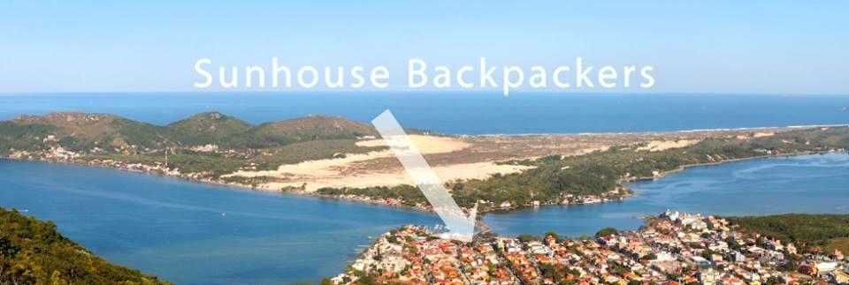 Sunhouse Hostel Florianópolis Exteriör bild