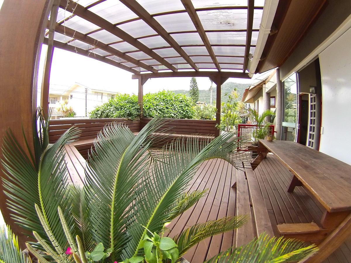 Sunhouse Hostel Florianópolis Exteriör bild
