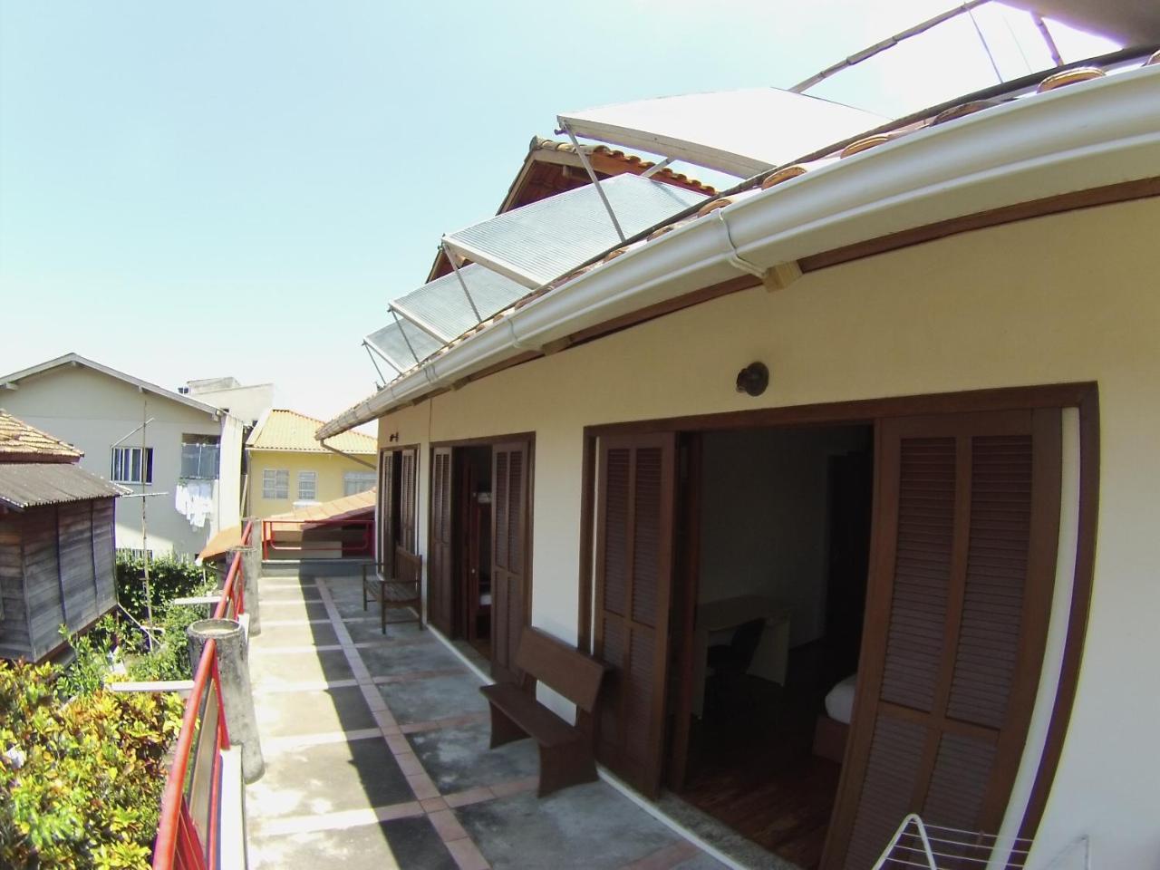 Sunhouse Hostel Florianópolis Exteriör bild