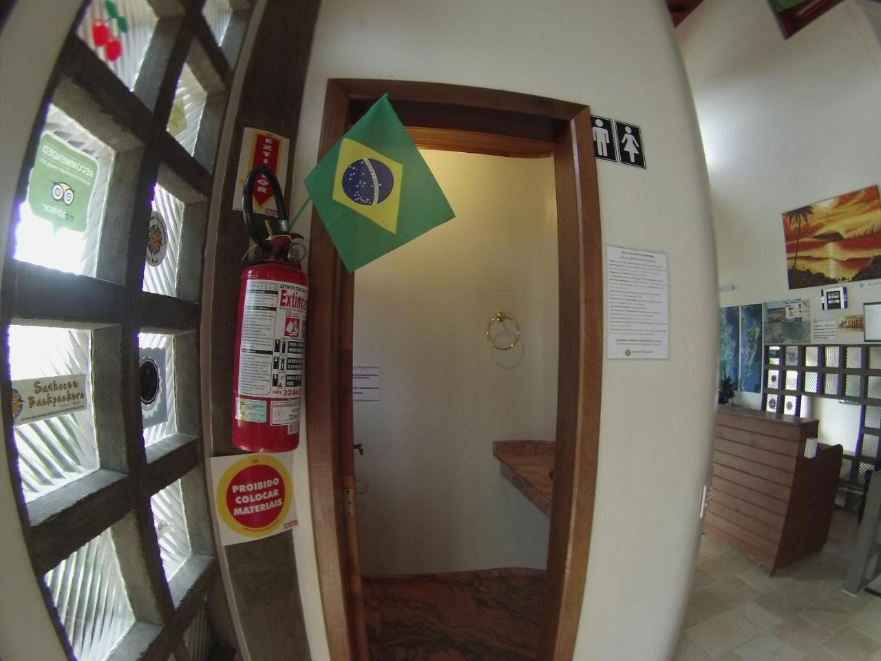 Sunhouse Hostel Florianópolis Exteriör bild